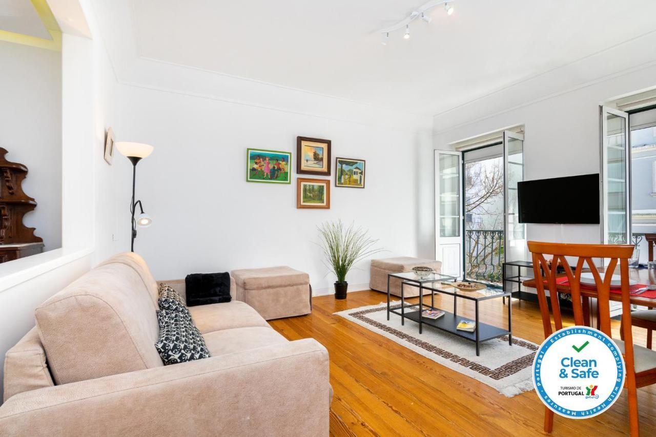Whome | Marques Premium Apartment Lisboa Exteriör bild