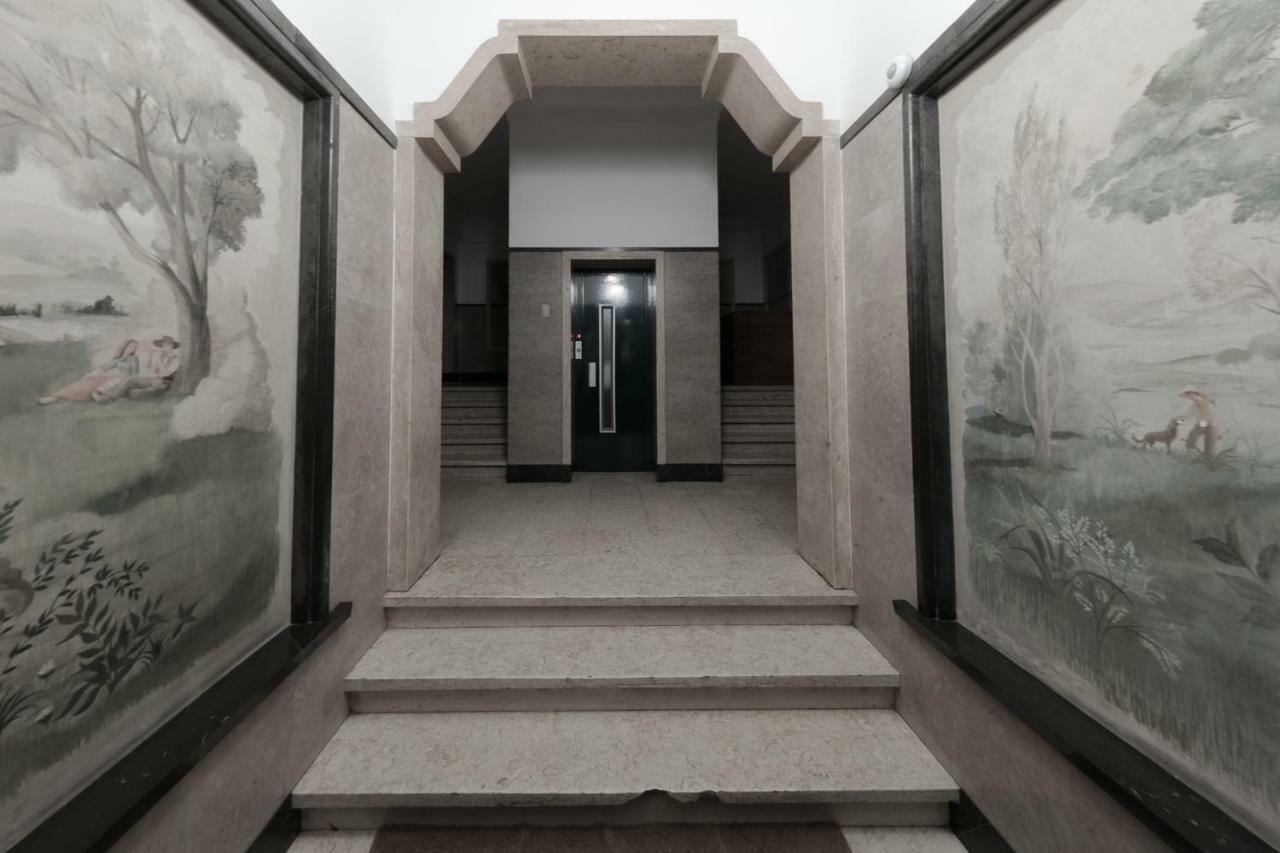 Whome | Marques Premium Apartment Lisboa Exteriör bild