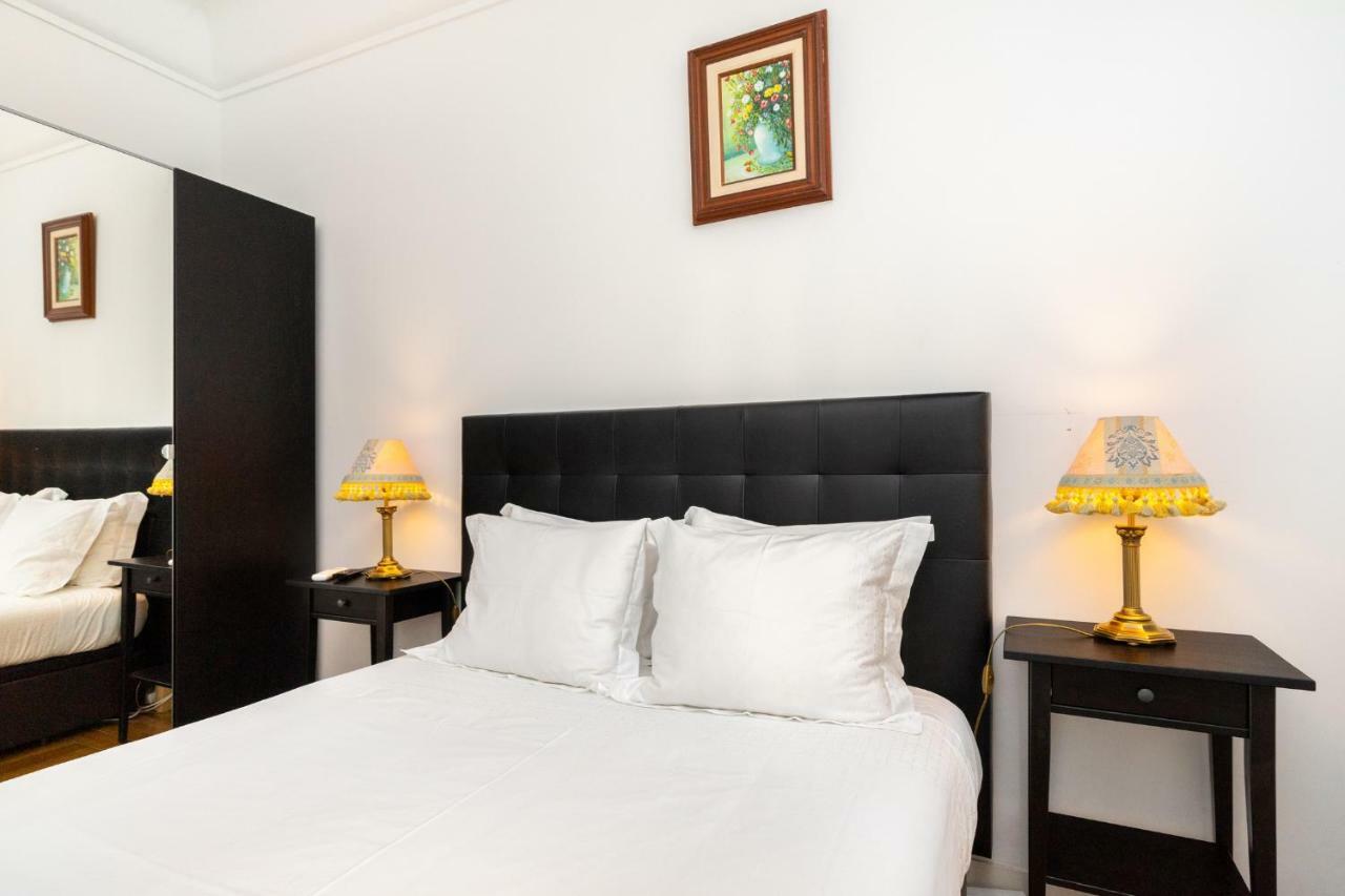 Whome | Marques Premium Apartment Lisboa Exteriör bild