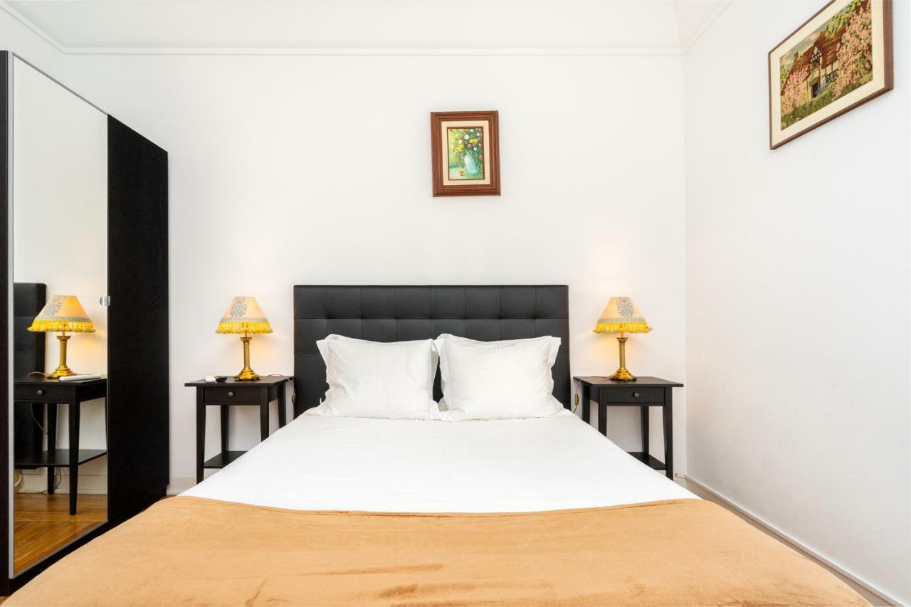 Whome | Marques Premium Apartment Lisboa Exteriör bild