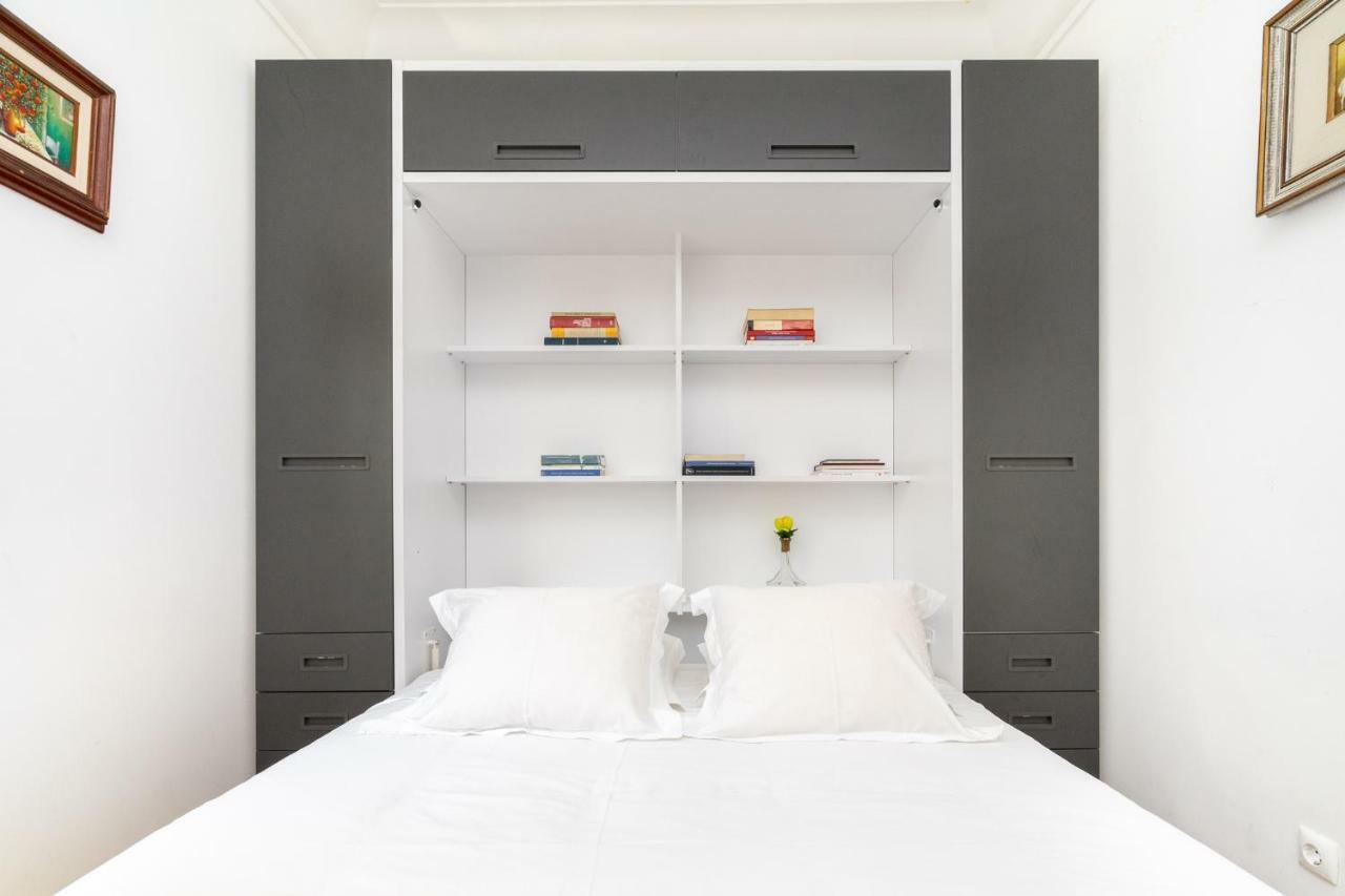 Whome | Marques Premium Apartment Lisboa Exteriör bild