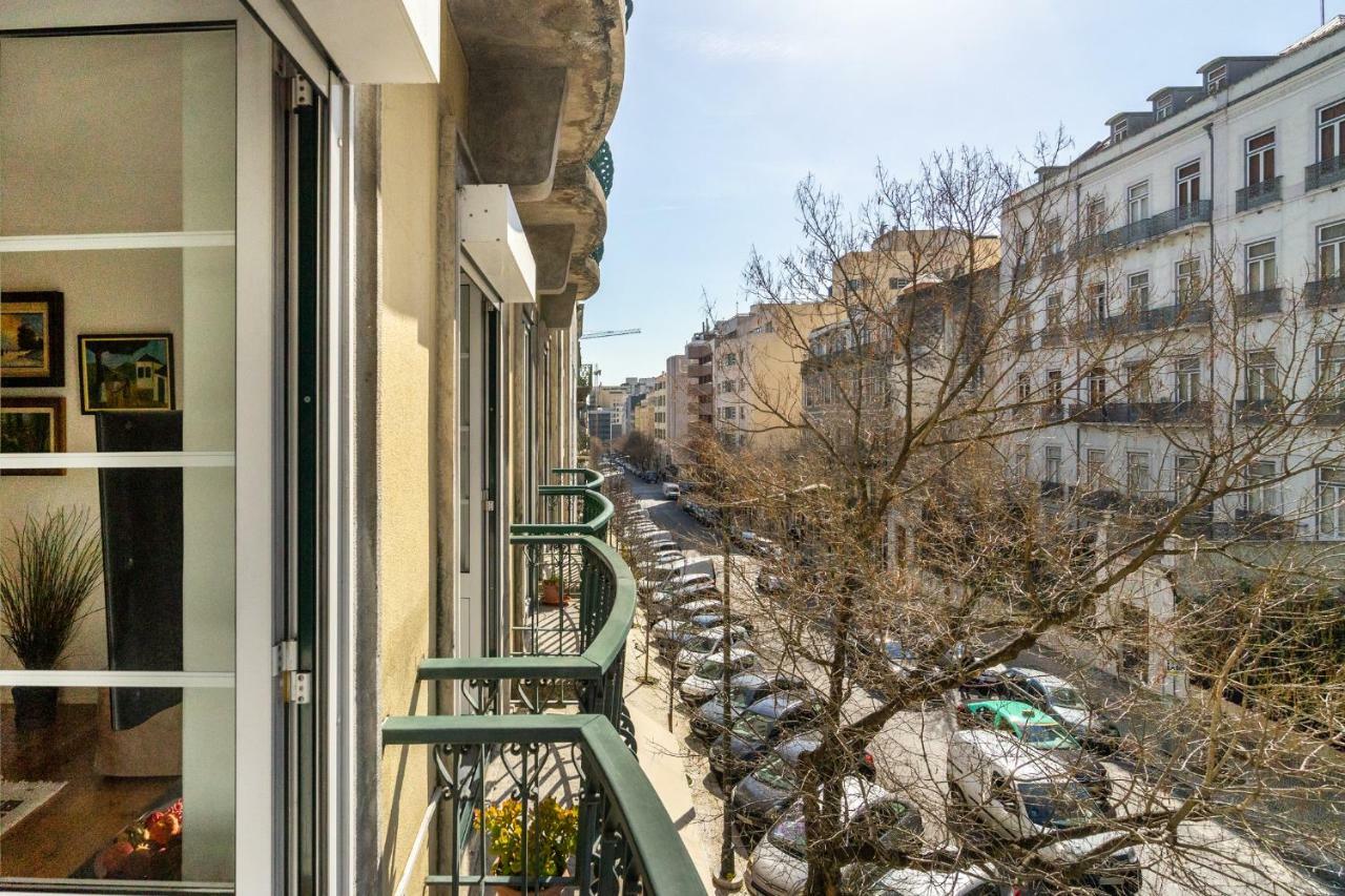 Whome | Marques Premium Apartment Lisboa Exteriör bild