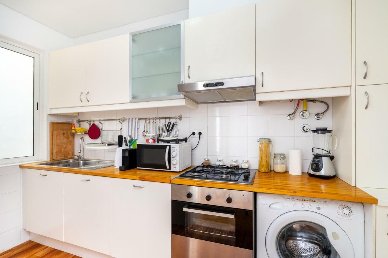Whome | Marques Premium Apartment Lisboa Exteriör bild