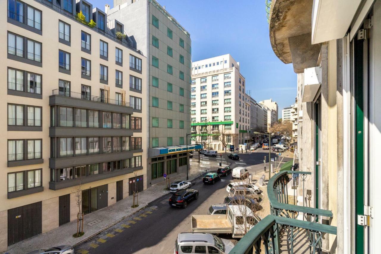 Whome | Marques Premium Apartment Lisboa Exteriör bild