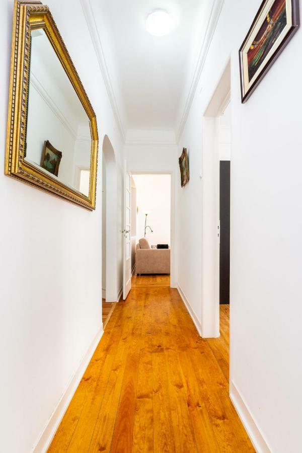 Whome | Marques Premium Apartment Lisboa Exteriör bild
