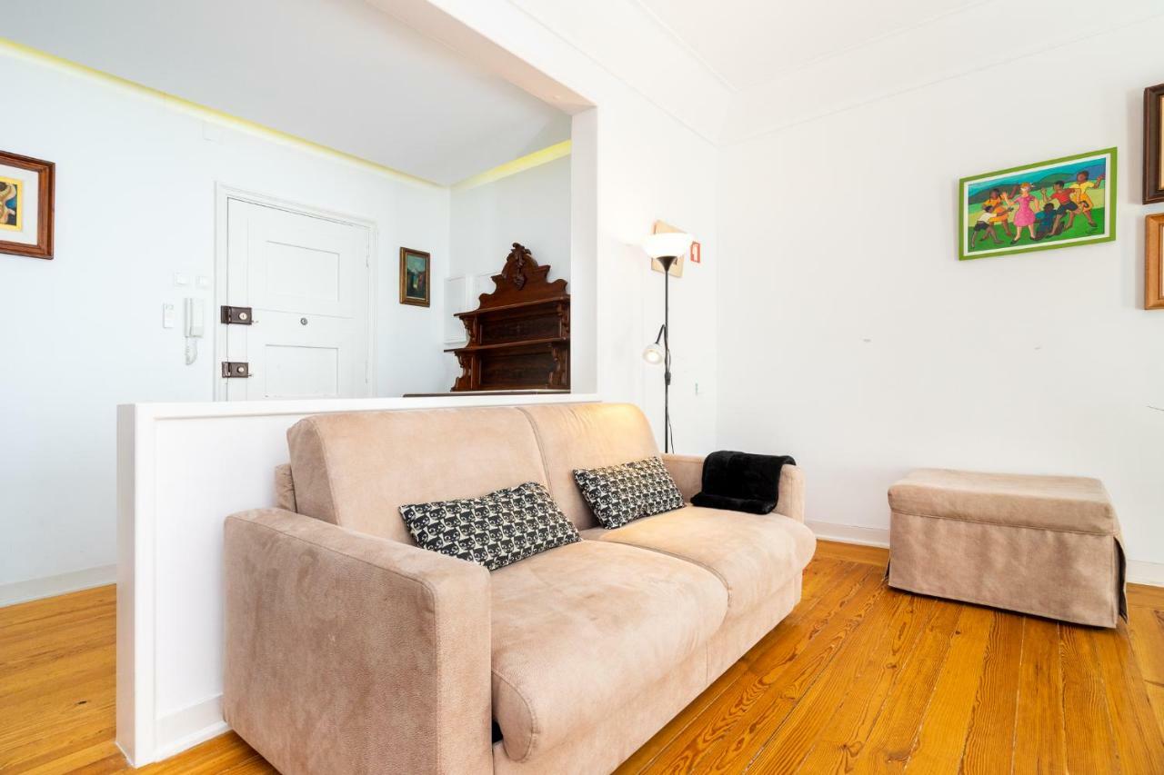 Whome | Marques Premium Apartment Lisboa Exteriör bild
